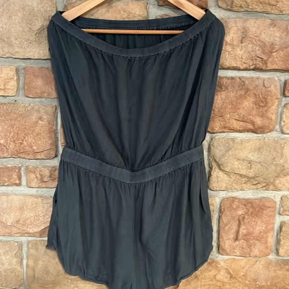 Talulah strapless romper - Picture 2 of 5
